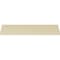 Ekena Millwork 3 1/4"H x 2 3/8"P x 4"F x 94 1/2"L Bulwark Dentil & Rope Crown Moulding MLD03X02X04BU - alternate 4